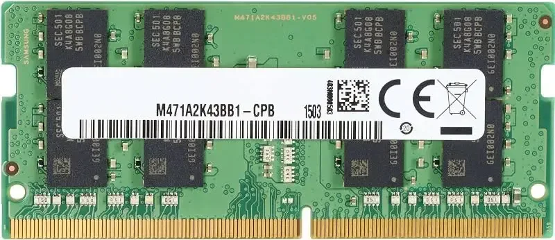 HP 8 Go DDR5 4800 MHz - vue 3