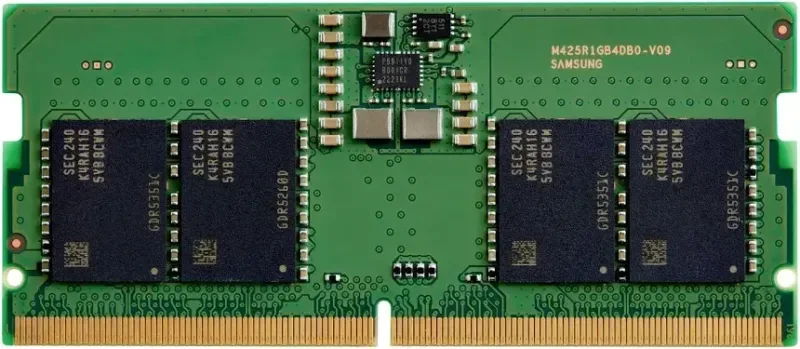 HP 8 Go DDR5 5600 MHz - vue principale
