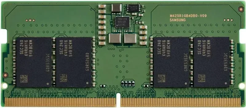 HP 8 Go DDR5 5600 MHz - vue 2