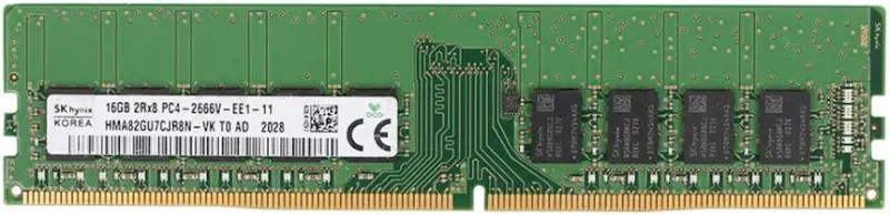 HPE 879507-B21 16 Go DDR4 2666 MHz - vue 3