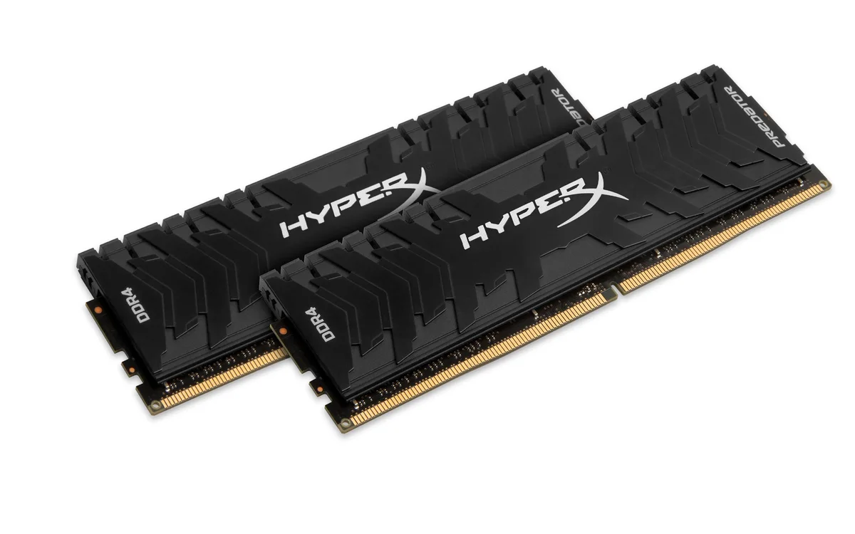 Mémoire RAM HyperX Predator DDR4 16Go (2x8Go) 3600MHz CL17