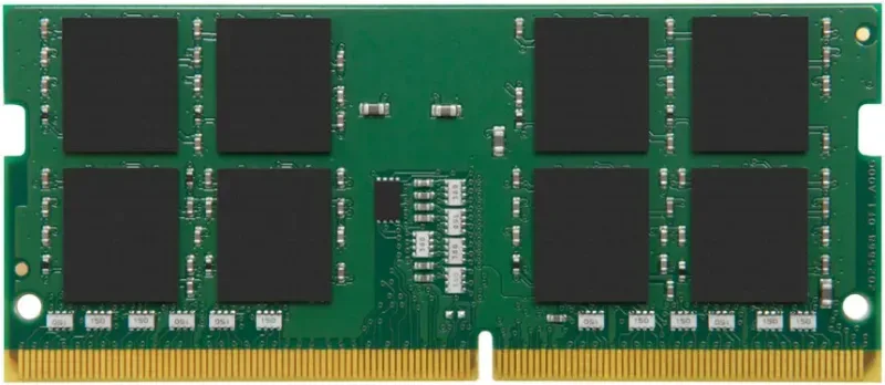 Kingston 16 Go DDR4 2400 MHz - vue principale