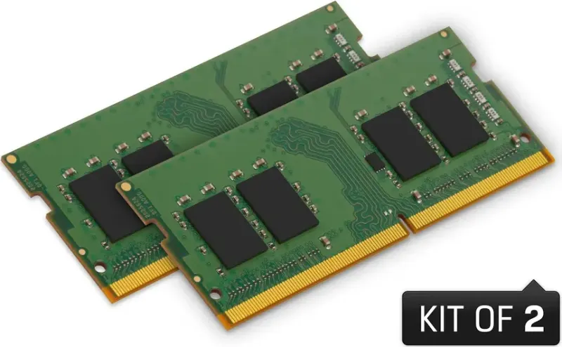 Kingston 16 Go DDR4 3200 MHz - vue 5