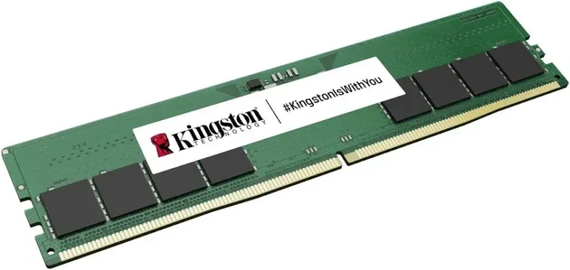 Kingston 16 Go DDR5 5600 MHz - vue 3