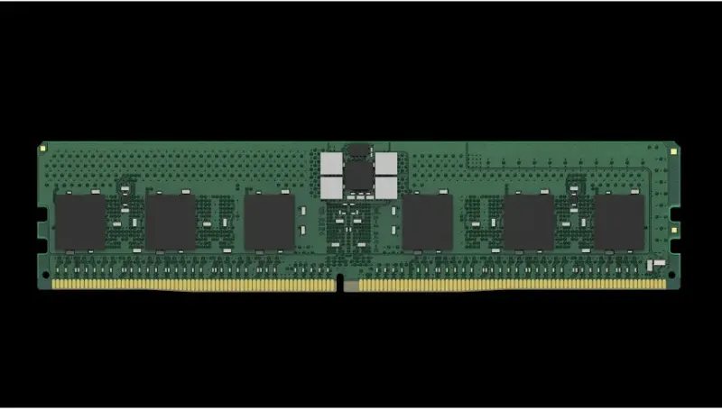 Kingston 16 Go DDR5 5600 MHz - vue 3