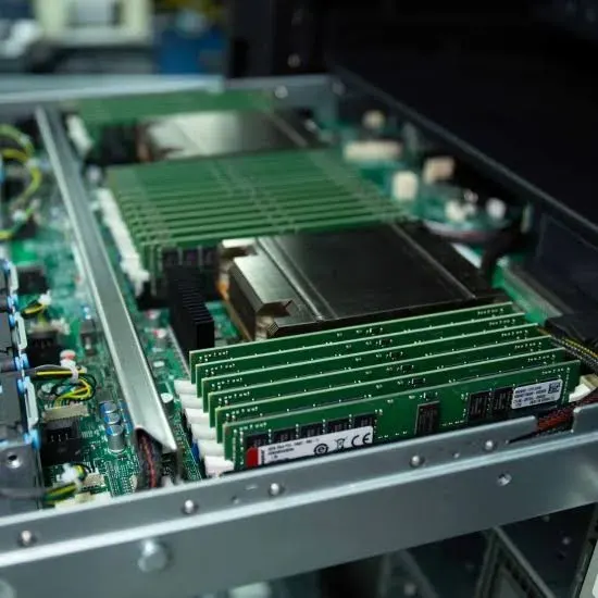 Kingston 24 Go DDR5 5600 MHz - vue 3
