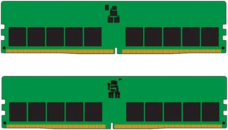 Kingston 32 Go DDR5 4800 MHz - vue 4