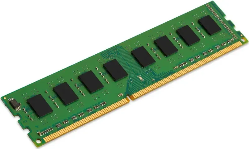 Kingston 4 Go DDR3 1600 MHz - vue 2