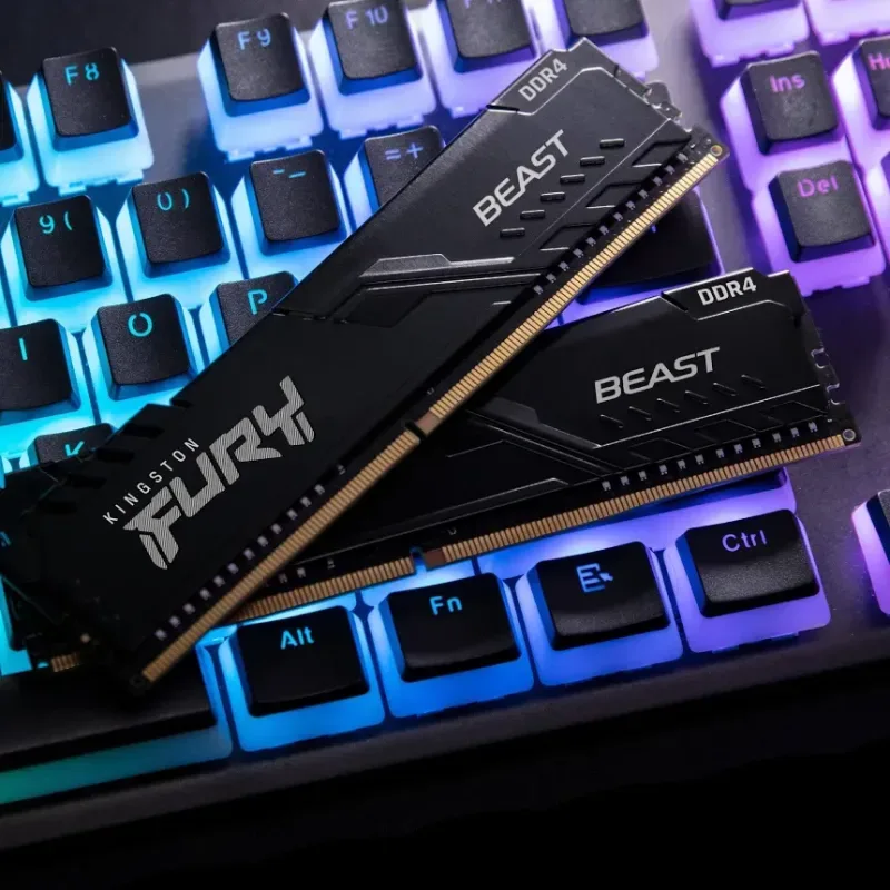 Kingston Fury 16 Go DDR4 3600 MHz - vue 5