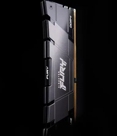 Kingston Fury 16 Go Kit 2x8Go DDR4 3200 MHz - vue 4