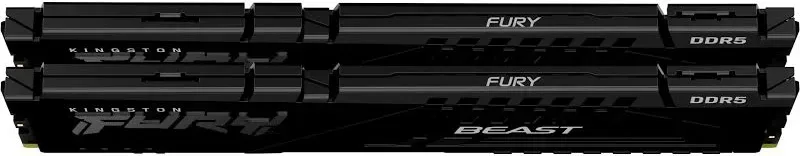 Kingston FURY 16 Go Kit 2x8Go DDR5 5600 MHz - vue 3