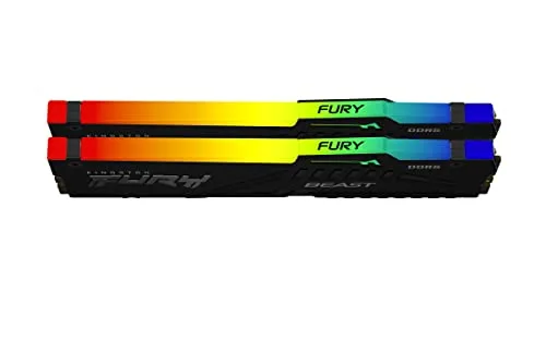 Kingston FURY 16 Go Kit 2x8Go DDR5 6000 MHz - vue 3