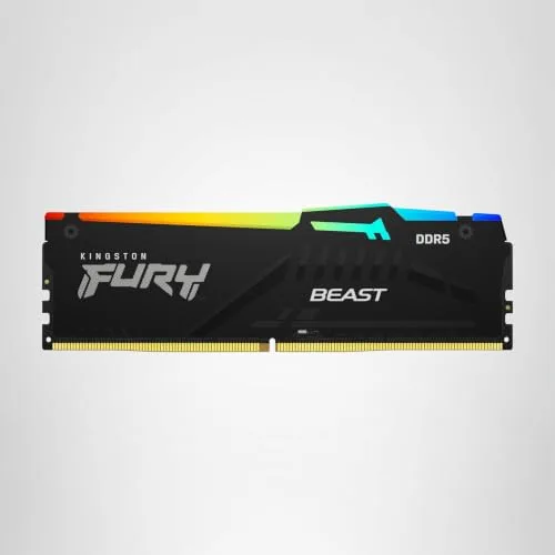 Kingston FURY 16 Go Kit 2x8Go DDR5 6000 MHz - vue 6