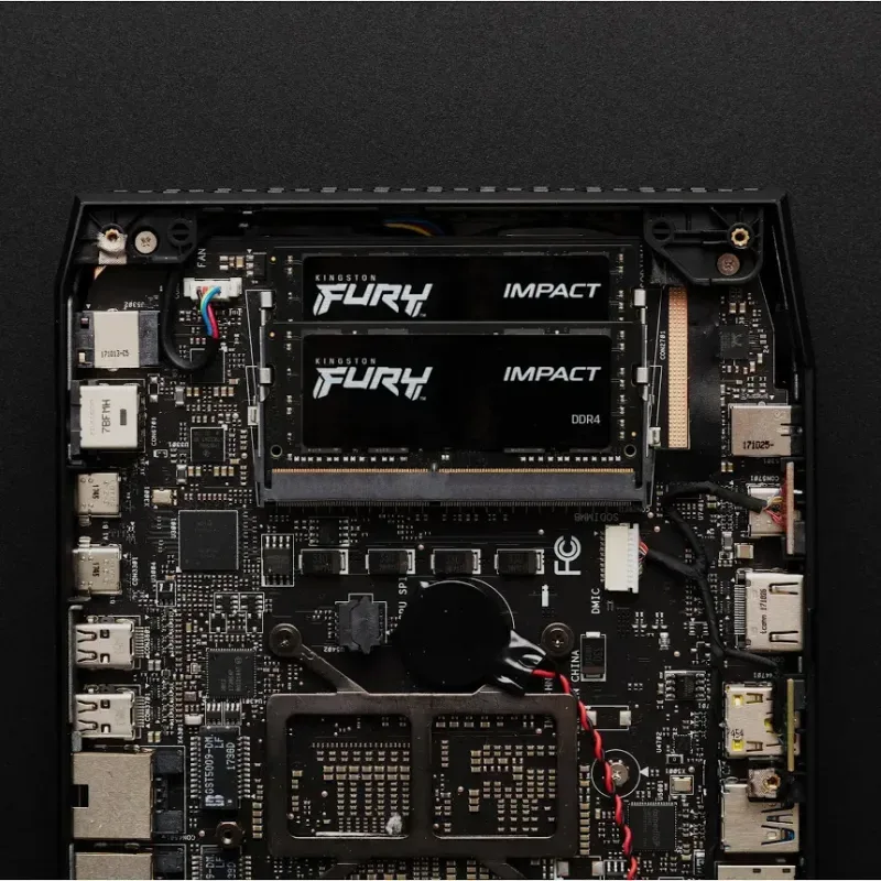 Kingston Fury 32 Go DDR4 3200 MHz - vue 2