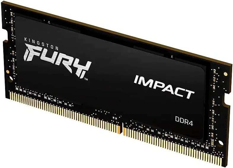 Kingston Fury 32 Go DDR4 3200 MHz