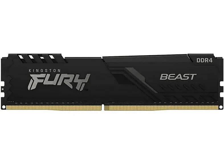 Kingston Fury 32 Go DDR4 3200 MHz - vue principale