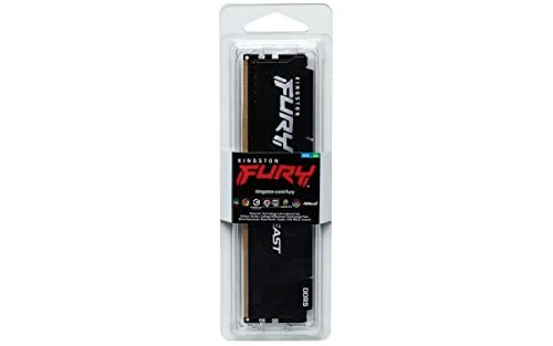 Kingston FURY 32 Go DDR5 5600 MHz - vue 5