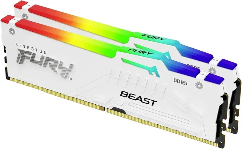 Kingston FURY 32 Go Kit 2x16Go DDR5 5600 MHz