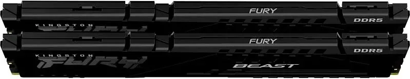 Kingston FURY 32 Go Kit 2x16Go DDR5 6400 MHz - vue 2