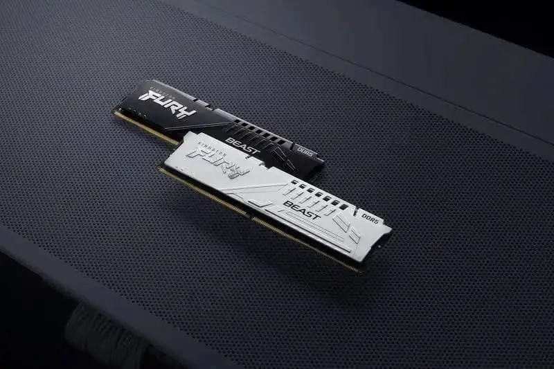 Kingston FURY 32 Go Kit 2x16Go DDR5 6400 MHz - vue 5
