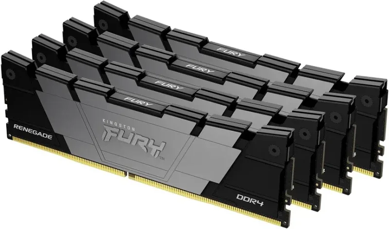 Kingston FURY 64 Go Kit 4x16Go DDR4 3600 MHz