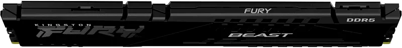 Kingston Fury Beast 16 Go DDR5 5600 MHz - vue 3