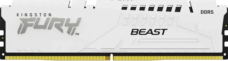 Kingston Fury Beast 16 Go DDR5 6400 MHz - vue 2