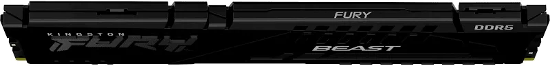 Kingston Fury Beast 16 Go DDR5 6400 MHz - vue 3