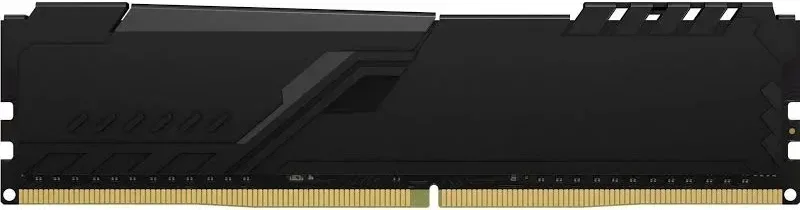 Kingston Fury Beast 16 Go Kit 2x8Go DDR4 3200 MHz - vue 4