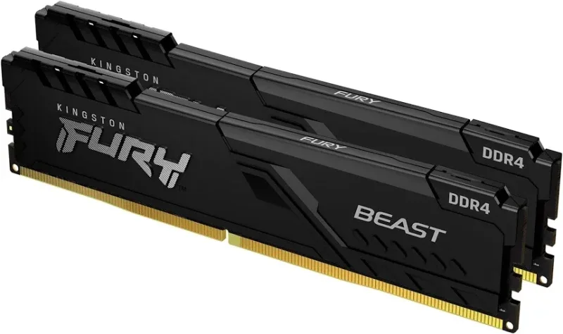 Kingston Fury Beast 16 Go Kit 2x8Go DDR4 3600 MHz