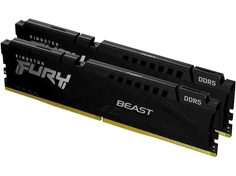 Kingston Fury Beast 16 Go Kit 2x8Go DDR5 5200 MHz