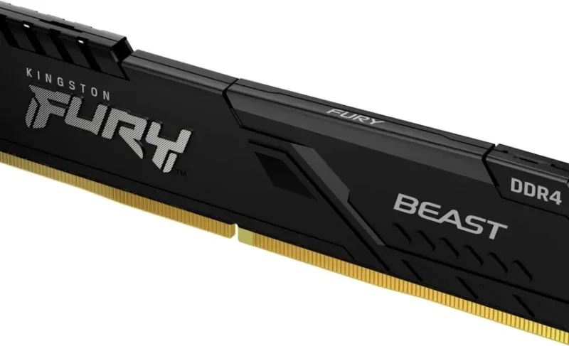 Kingston FURY Beast 32 Go DDR4 3600 MHz - vue 3