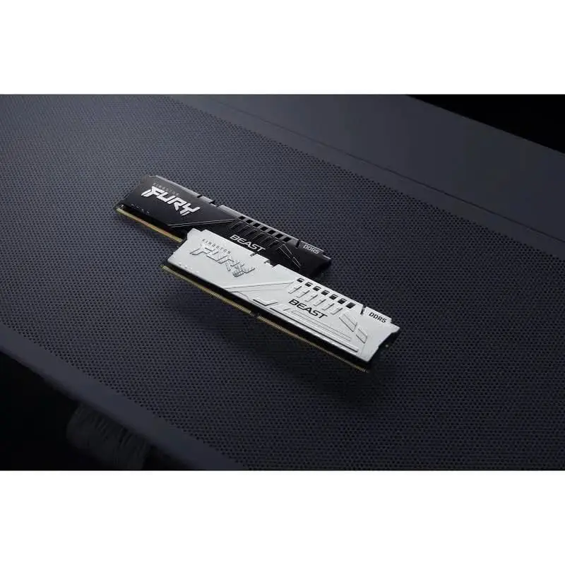 Kingston Fury Beast 32 Go DDR5 5600 MHz - vue 5