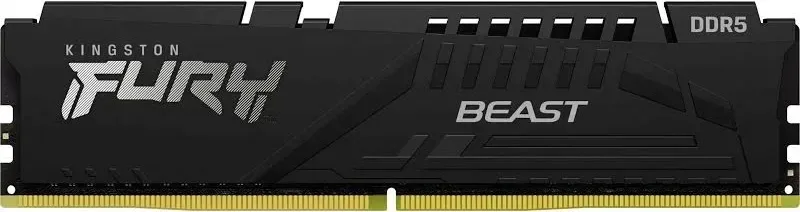 Kingston Fury Beast 32 Go DDR5 5600 MHz - vue 2