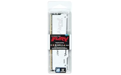 Kingston Fury Beast 32 Go DDR5 5600 MHz RGB - vue 4
