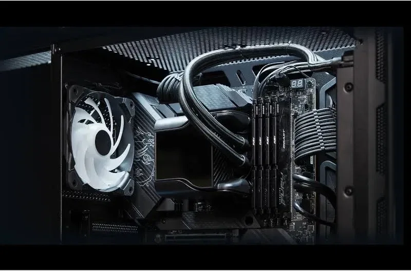 Kingston FURY Beast 32 Go DDR5 6000 MHz - vue 3