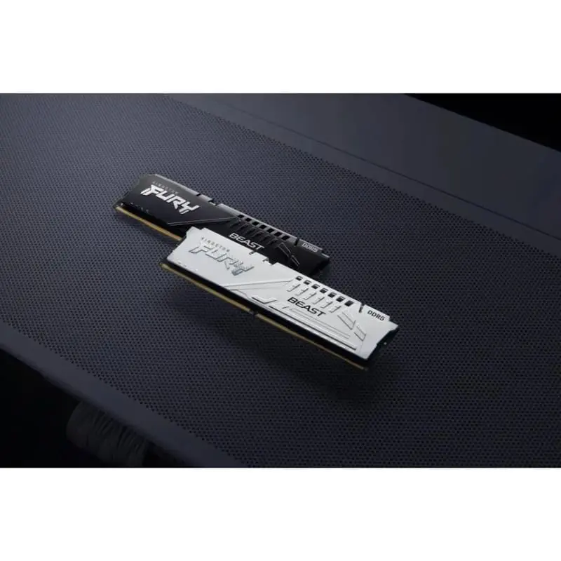 Kingston Fury Beast 32 Go Kit 2x16Go DDR5 6000 MHz - vue 5