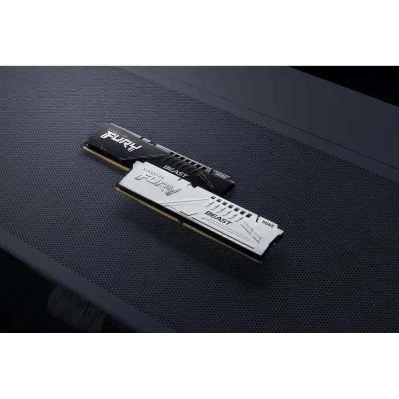 Kingston Fury Beast 32 Go Kit 2x16Go DDR5 6000 MHz - vue 4