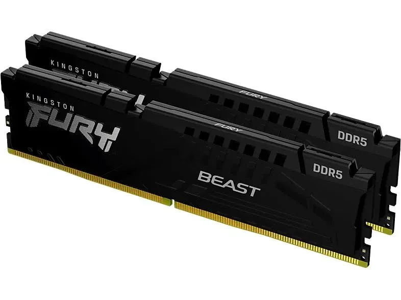 Kingston Fury Beast 64 Go Kit 2x32Go DDR5 6000 MHz