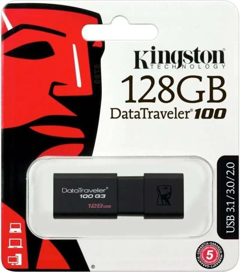 Kingston Fury Beast 64 Go Kit 2x32Go DDR5 6000 MHz - vue 2