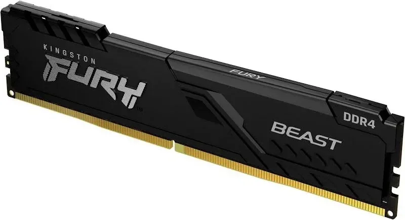 Kingston Fury Beast 8 Go DDR4 3200 MHz - vue 2
