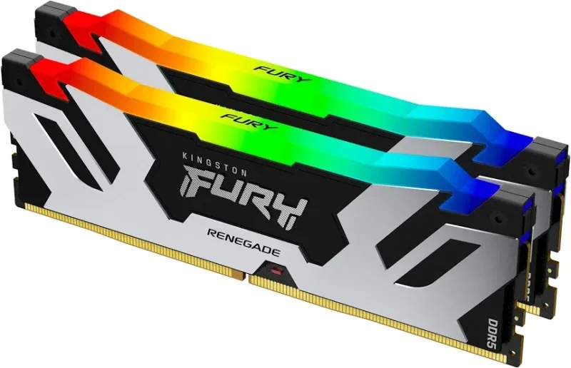 Kingston Fury Beast 96 Go Kit 2x48Go DDR5 6400 MHz RGB