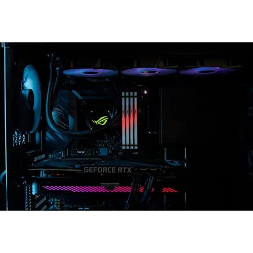 Kingston Fury Beast RGB 128 Go Kit 4x32Go DDR5 5200 MHz - vue 8