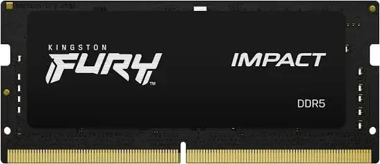 Kingston FURY Impact 32 Go DDR5 4800 MHz