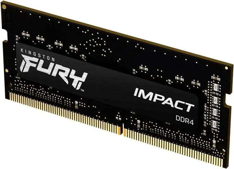 Kingston FURY Impact 8 Go DDR4 3200 MHz - vue 2