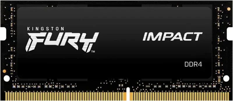 Kingston FURY Impact 8 Go DDR4 3200 MHz
