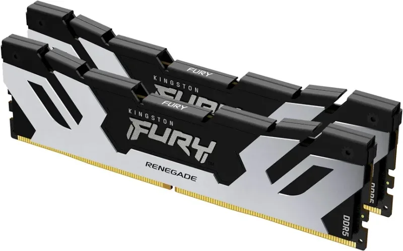 Kingston Fury Renegade 32 Go Kit 2x16Go DDR5 7200 MHz - vue 2
