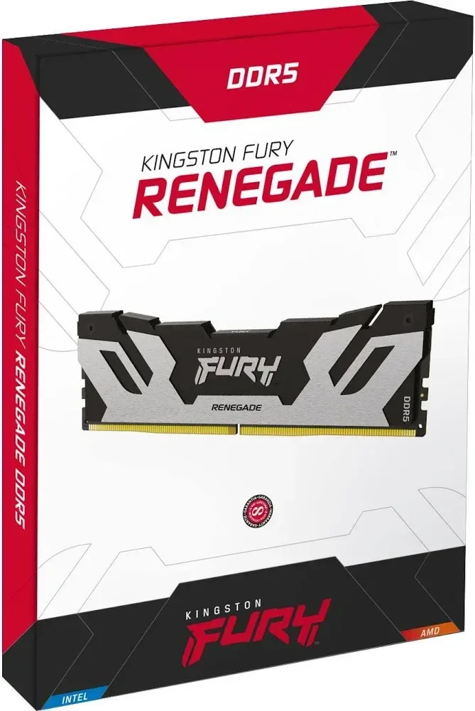 Kingston Fury Renegade 32 Go Kit 2x16Go DDR5 7200 MHz - vue 4