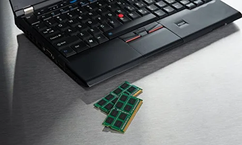 Kingston KCP432SS6/8 8 Go DDR4 3200 MHz - vue 2