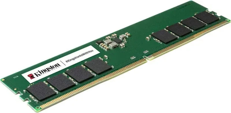 Kingston ValueRAM 16 Go DDR4 2666 MHz - vue 2